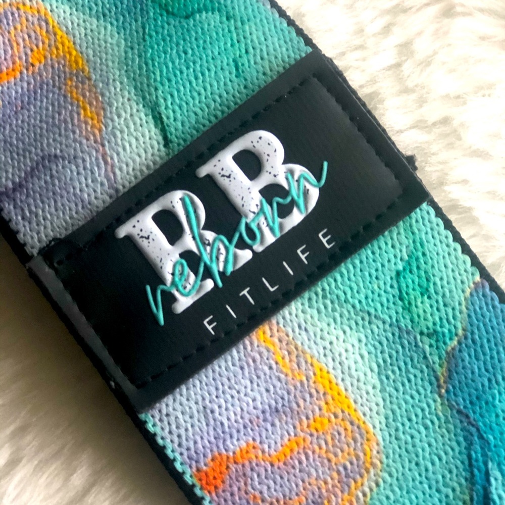 Reborn FitLife Resistance Band Booty Band